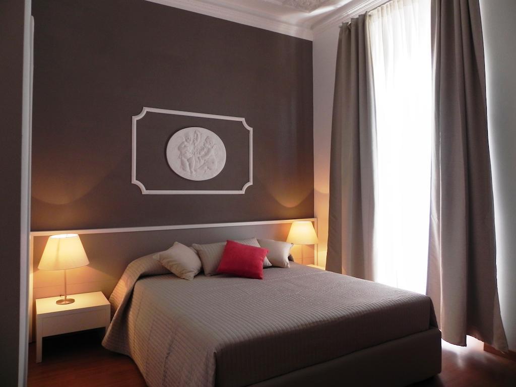 جنوة Palazzo Gropallo Rooms الغرفة الصورة
